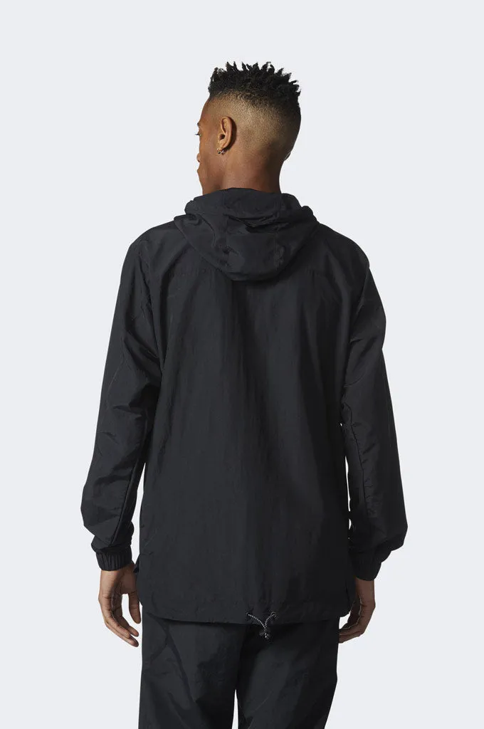 Adidas Taped Anorak Windbreaker Jacket