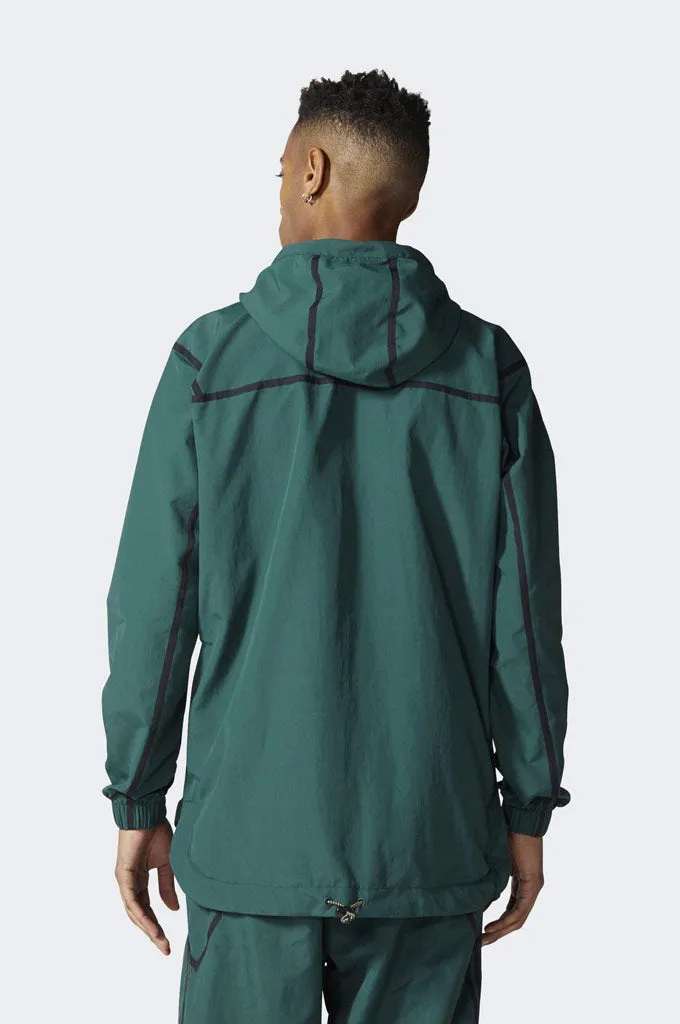 Adidas Taped Anorak Windbreaker Jacket