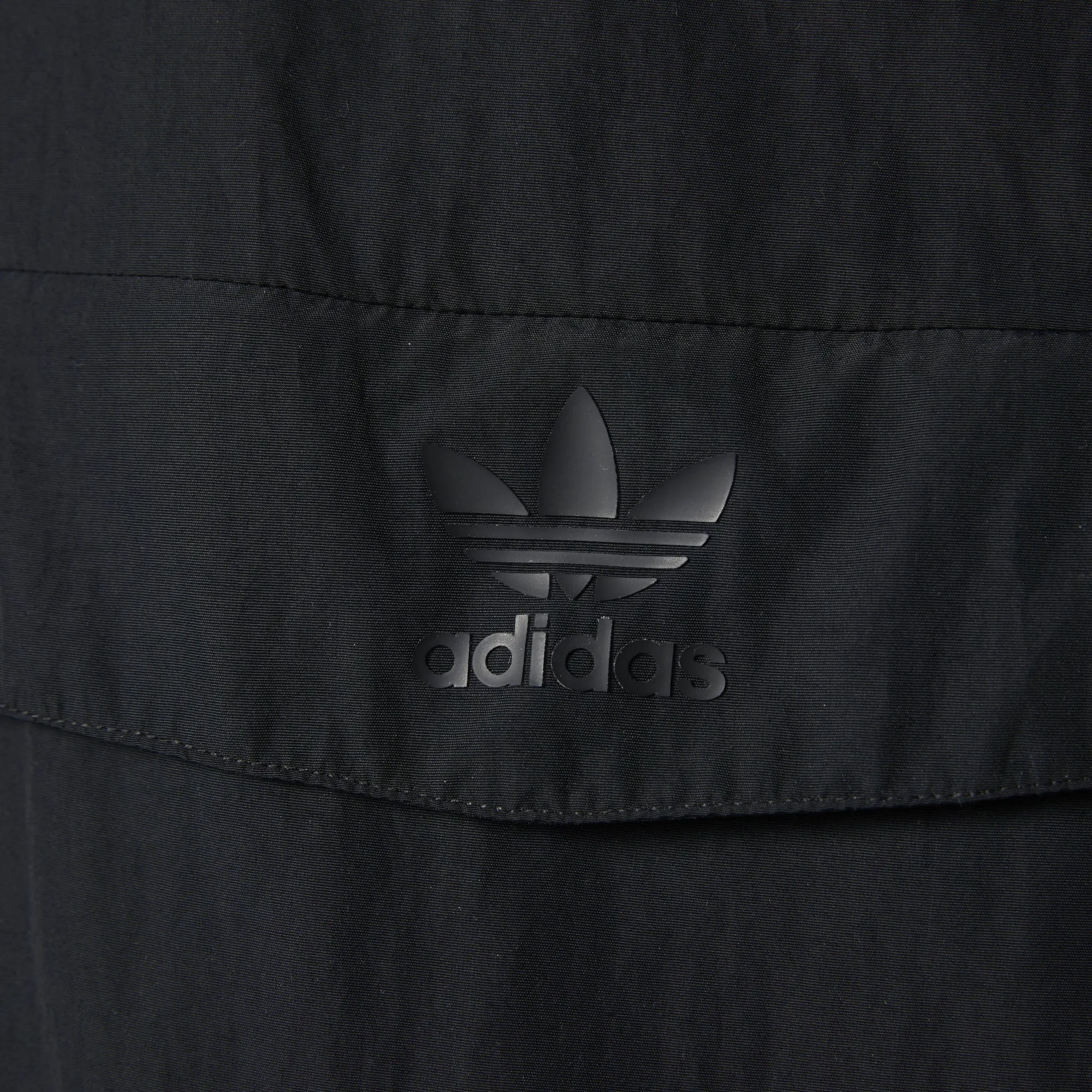 Adidas Taped Anorak Windbreaker Jacket