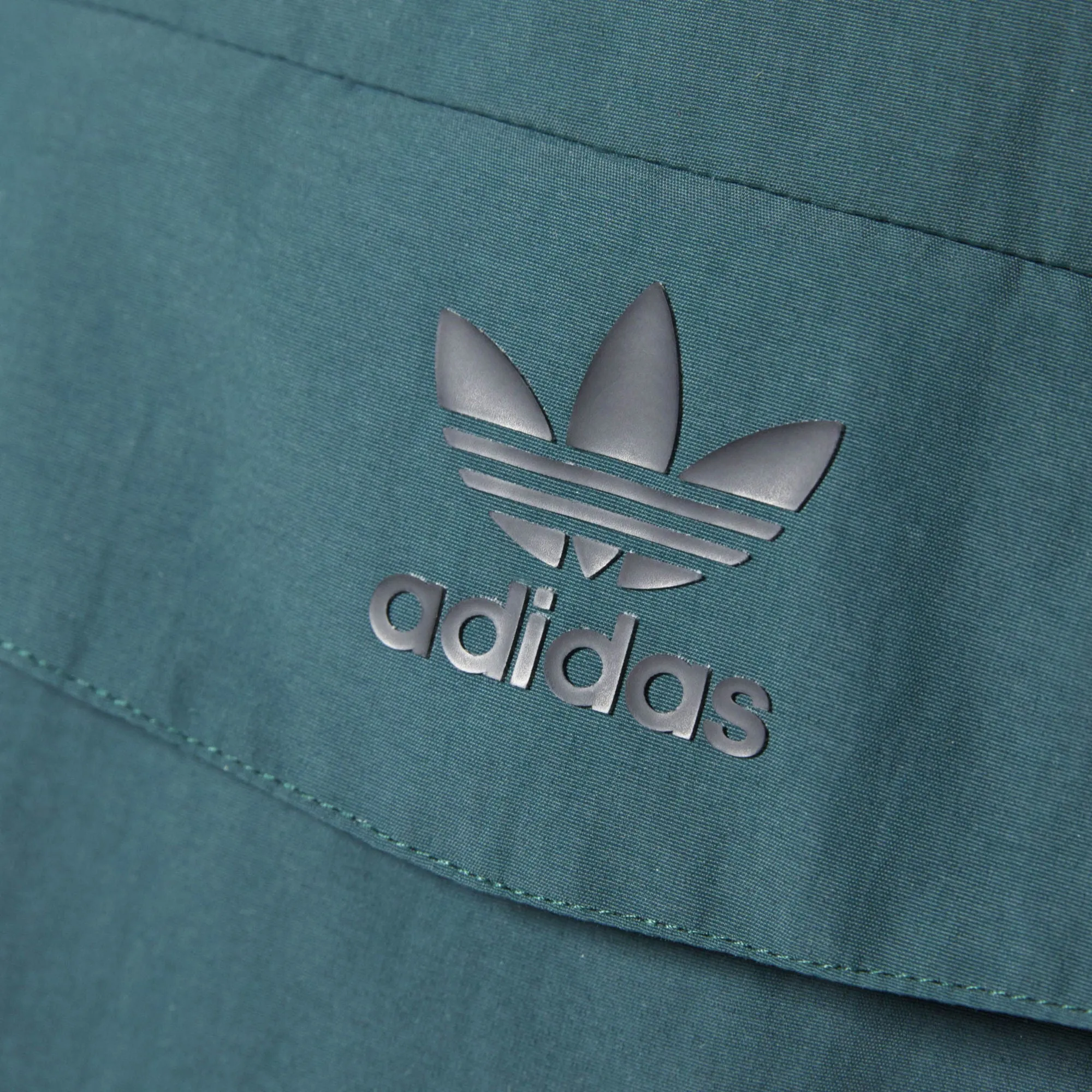 Adidas Taped Anorak Windbreaker Jacket