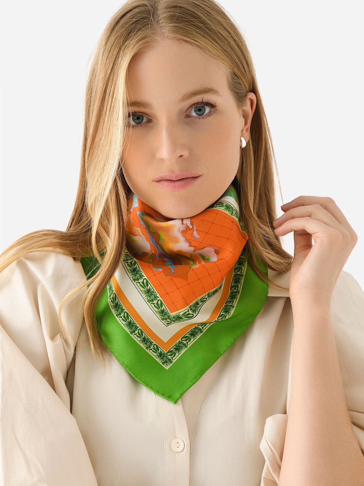 Alemais Women's Atlas Scarf