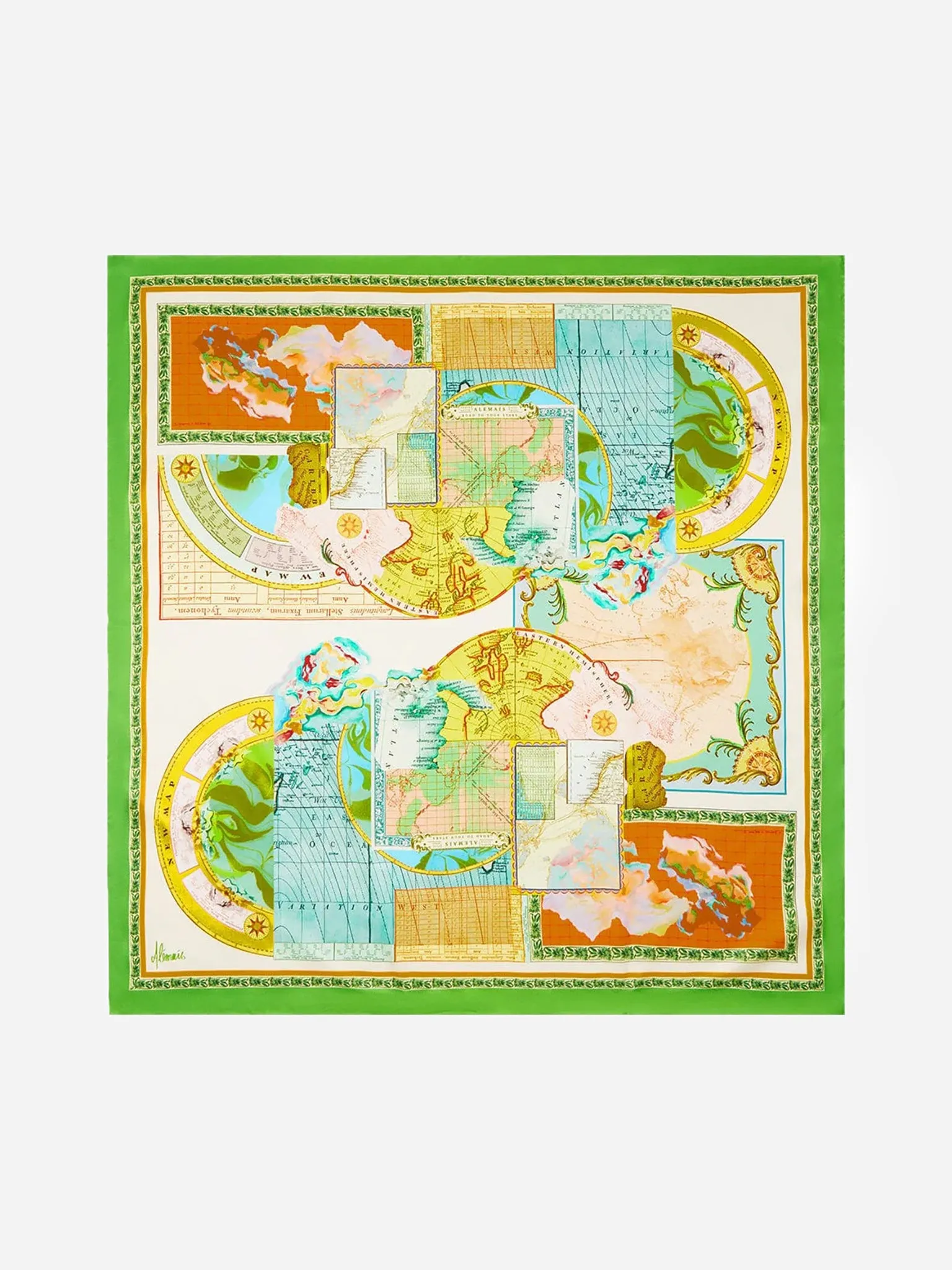Alemais Women's Atlas Scarf