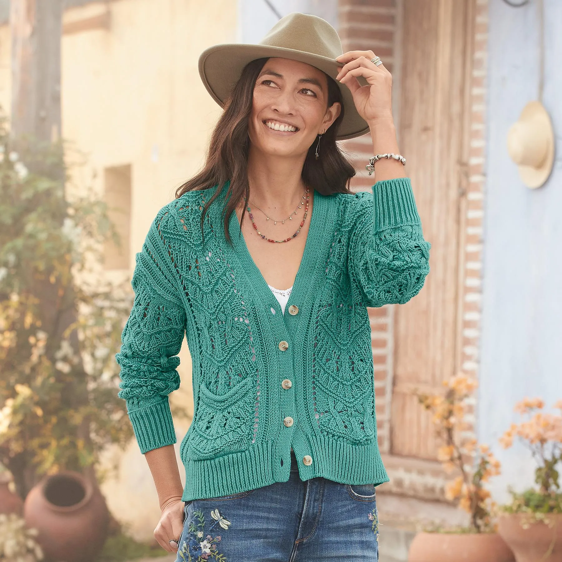 Aveline Cardigan