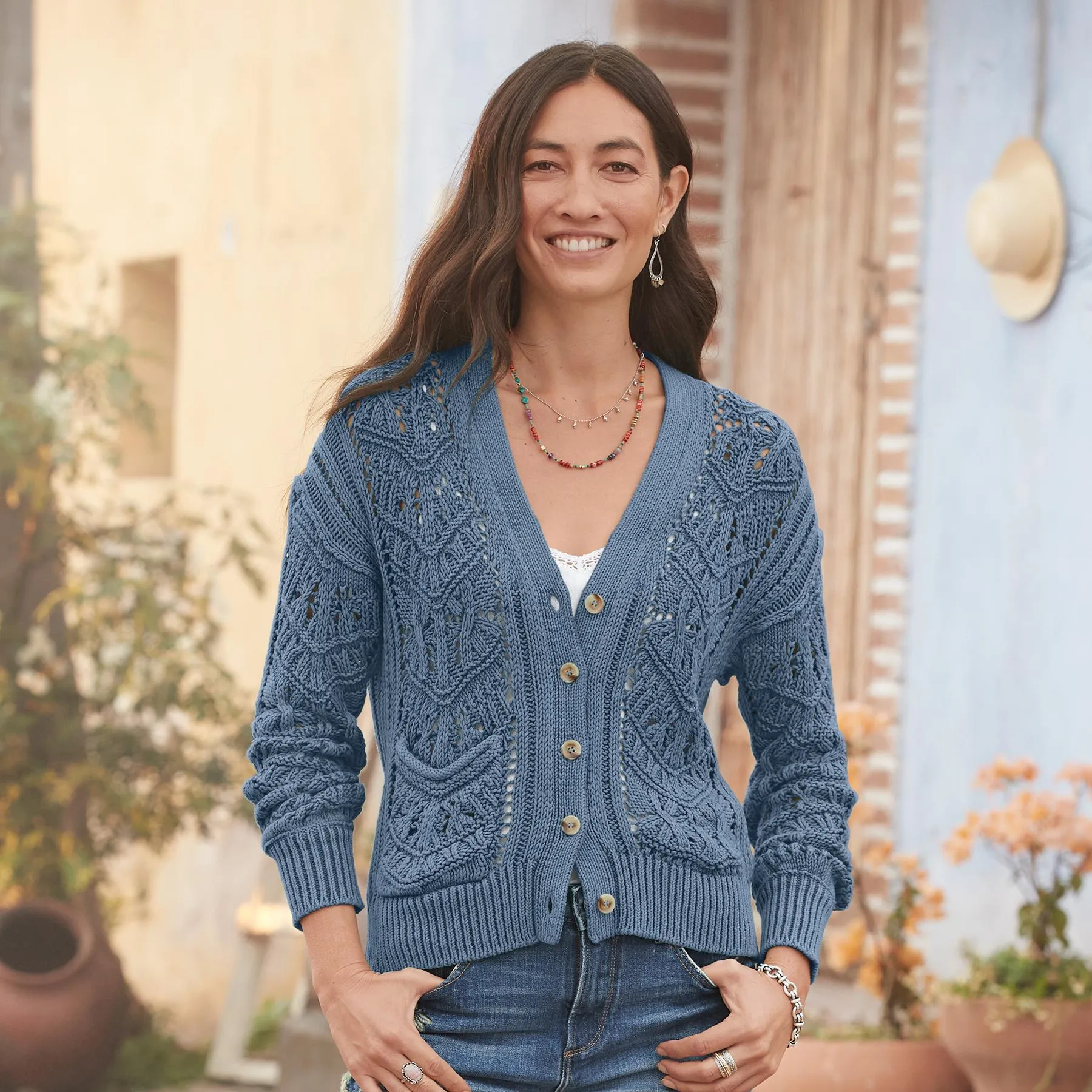 Aveline Cardigan
