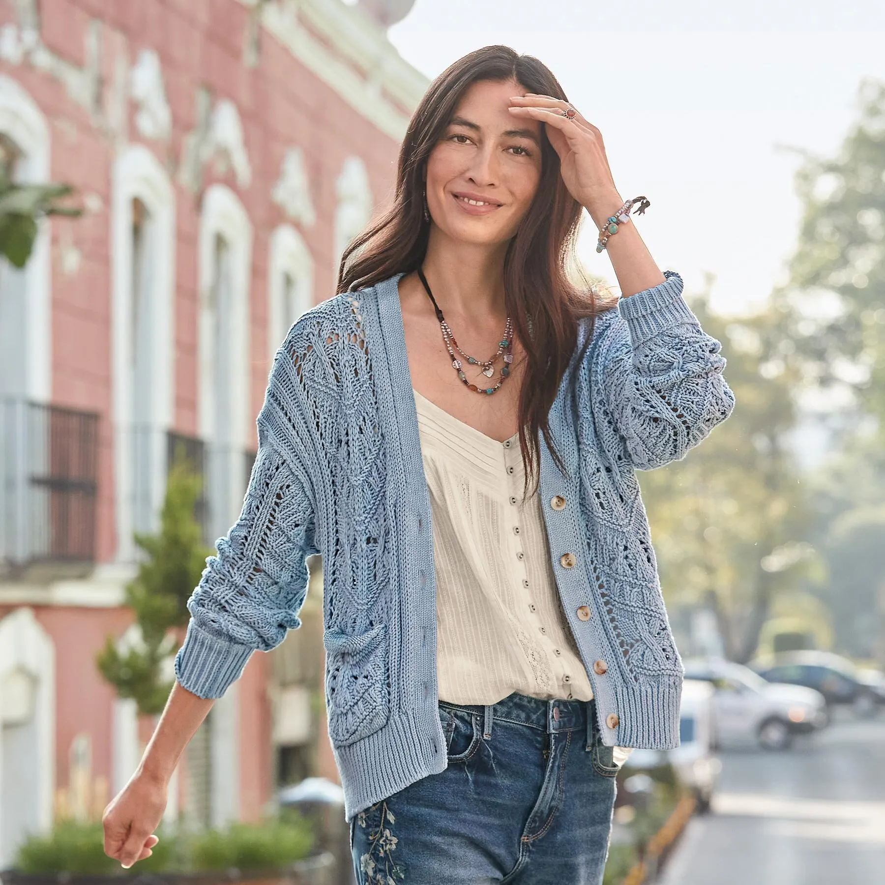 Aveline Cardigan