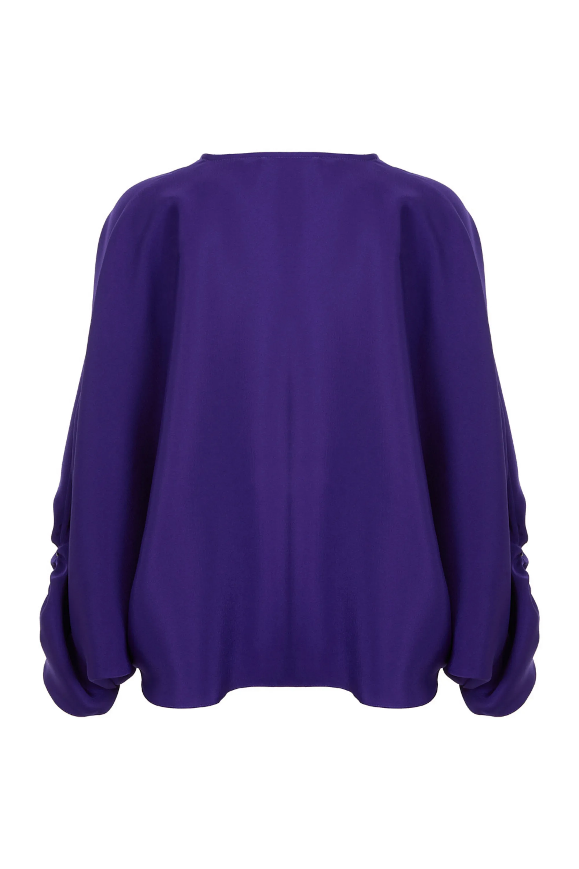 Batwing Sleeve Oversized Top (Final Sale)