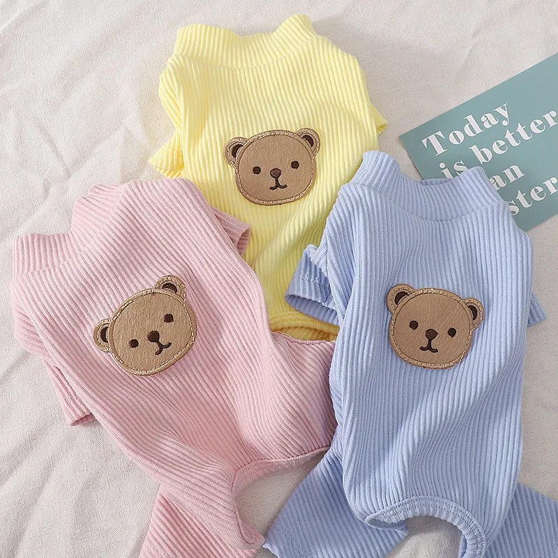 Bear Pet Pajamas