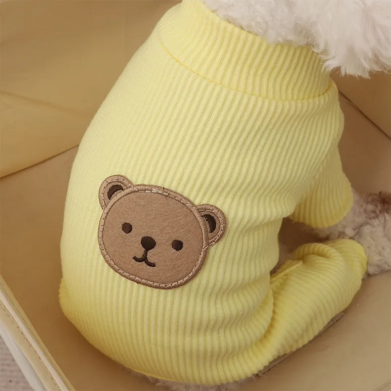 Bear Pet Pajamas