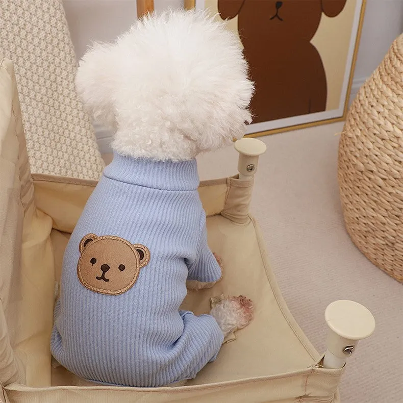 Bear Pet Pajamas