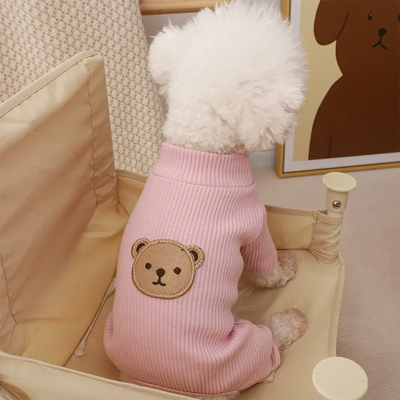 Bear Pet Pajamas