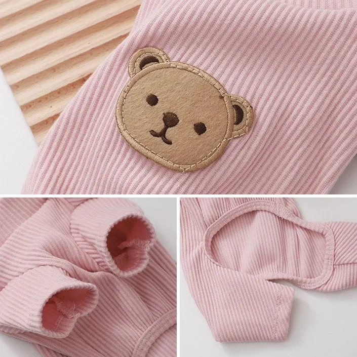 Bear Pet Pajamas