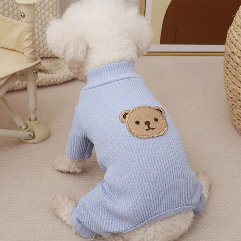 Bear Pet Pajamas