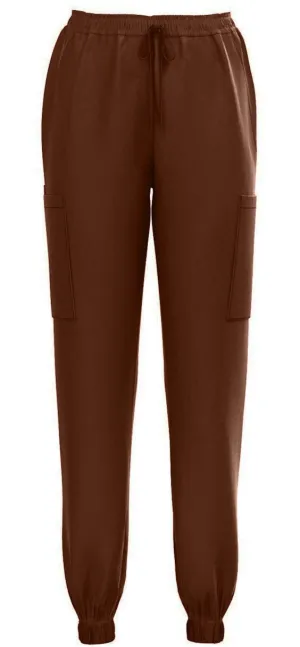 Beverly Hills Brown Unisex joggers pants