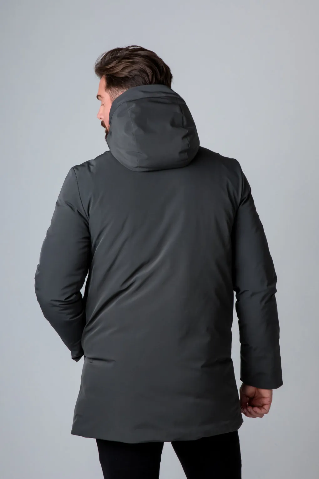 Bodmen Jacket