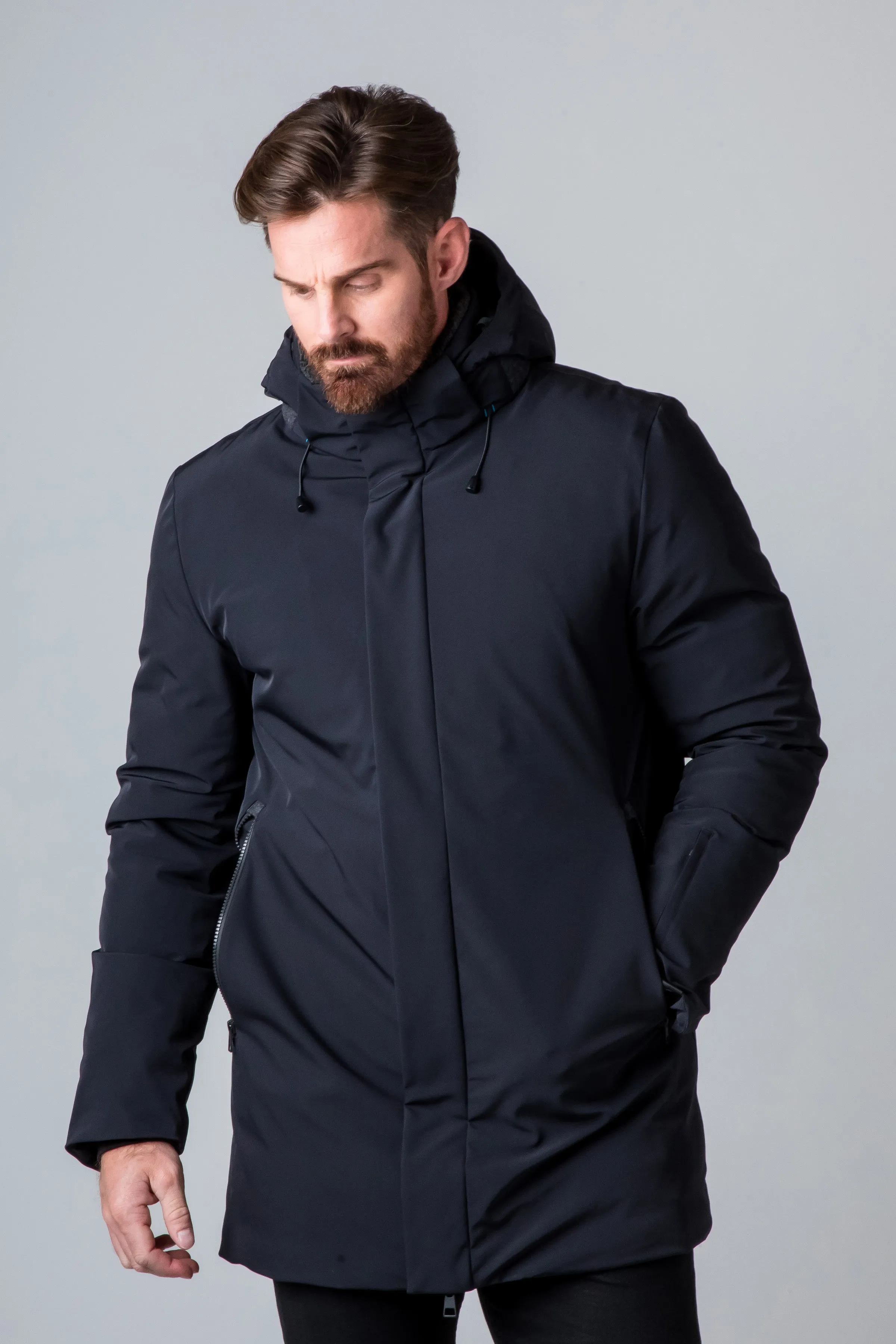 Bodmen Jacket