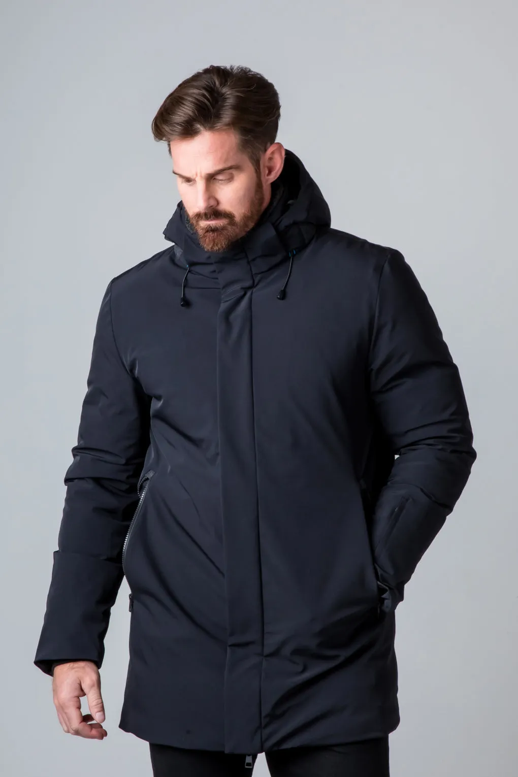 Bodmen Jacket