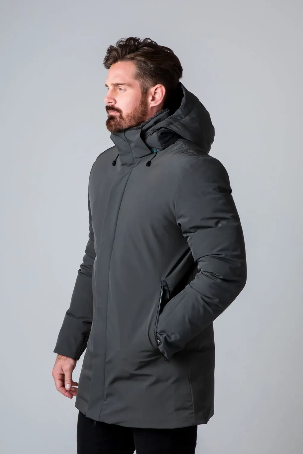 Bodmen Jacket