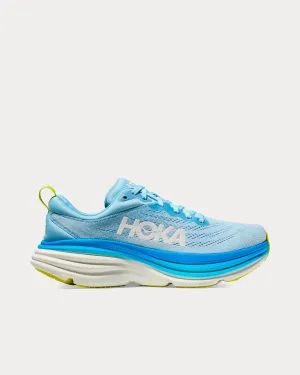 Bondi 8 Airy Blue / Diva Blue Running Shoes