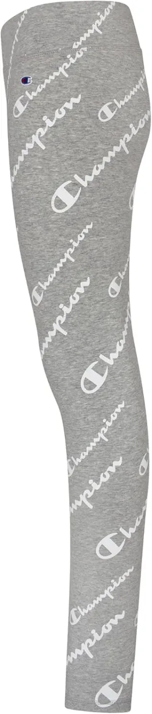 Champion Heritage Girls Performance Legging Stretch Pant | Active Athletic Pant