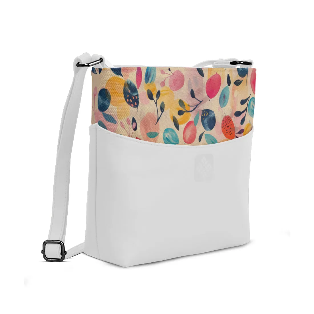 Chic Essentials Crossbody Autumn Harvest Delight