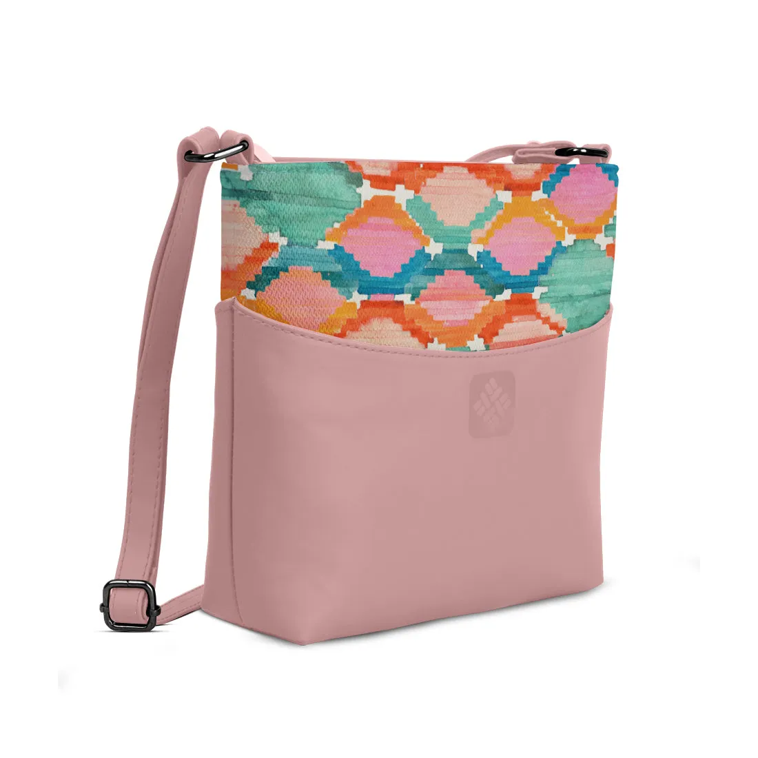 Chic Essentials Crossbody Candy Coated