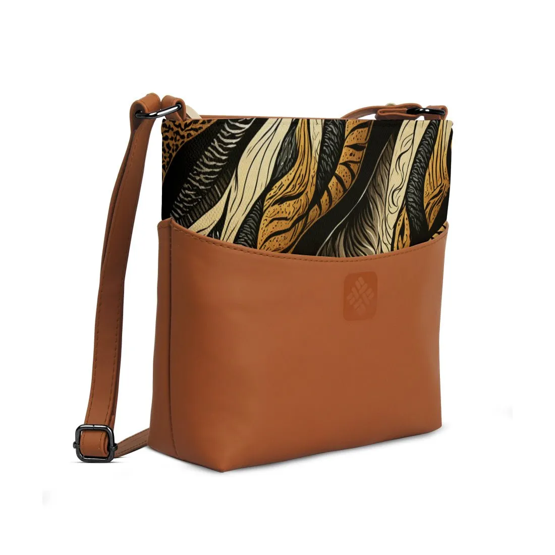 Chic Essentials Crossbody Connected