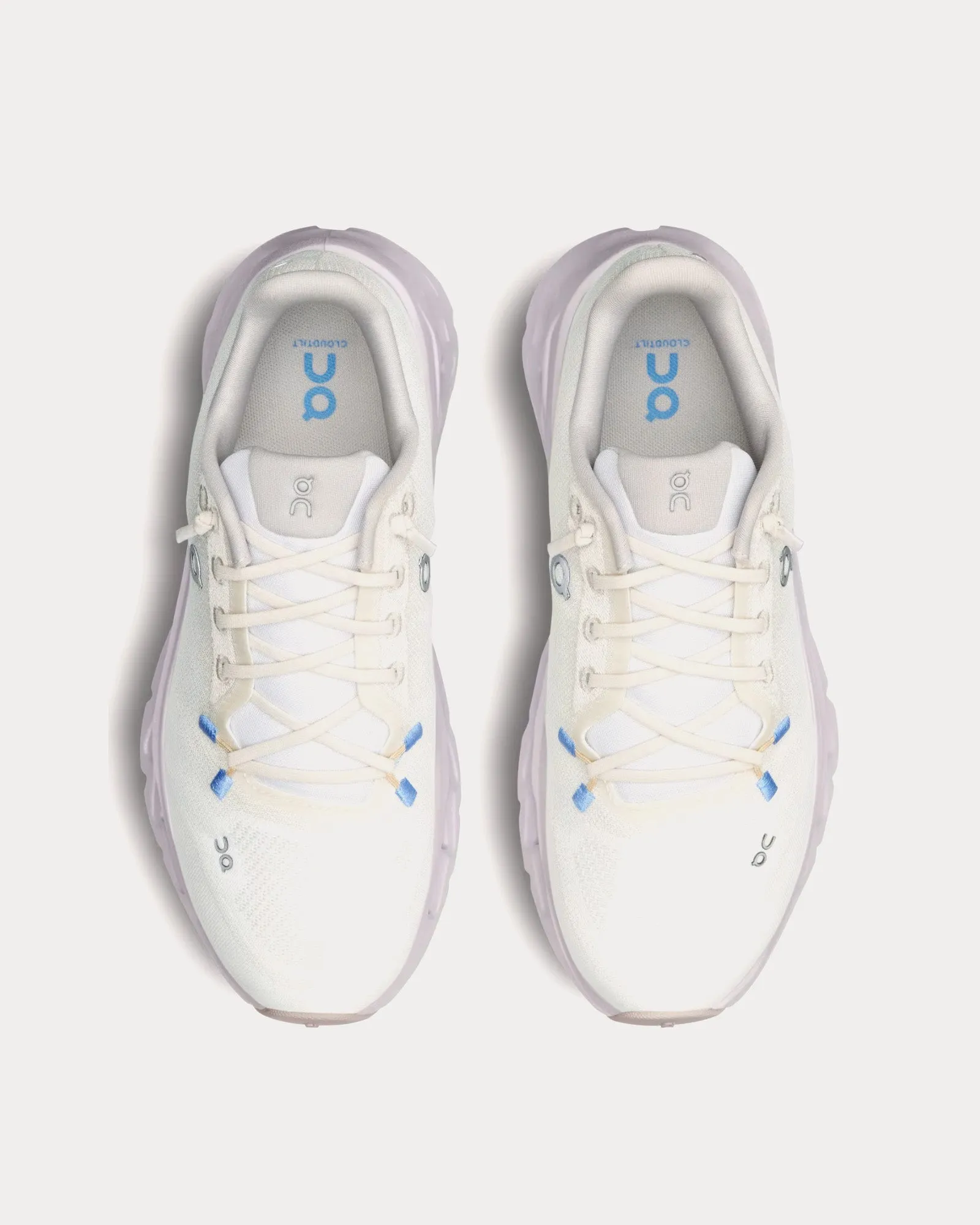 Cloudtilt Sand / Lavender Low Top Sneakers