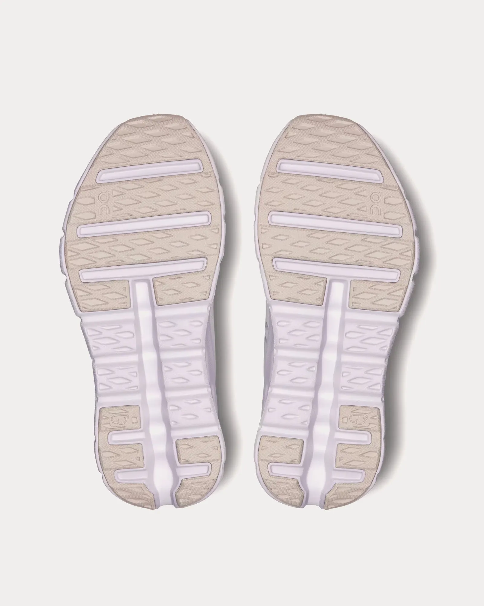 Cloudtilt Sand / Lavender Low Top Sneakers