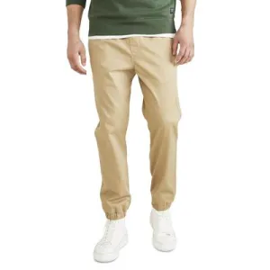 Dockers Men's Ultimate Jogger Pants Slim Fit Harvest Gold Beige XL
