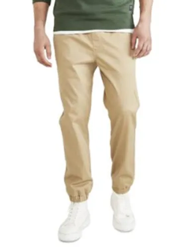 Dockers Men's Ultimate Jogger Pants Slim Fit Harvest Gold Beige XL