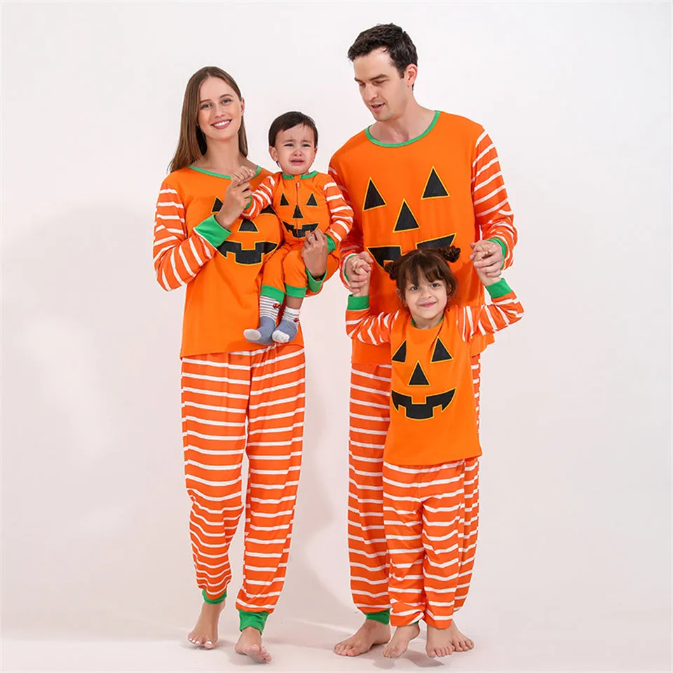 Family Halloween Pajamas