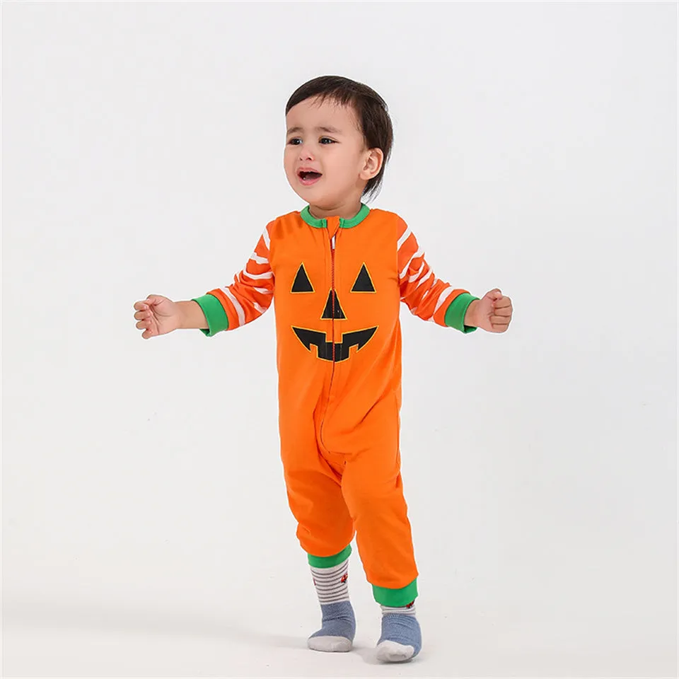 Family Halloween Pajamas