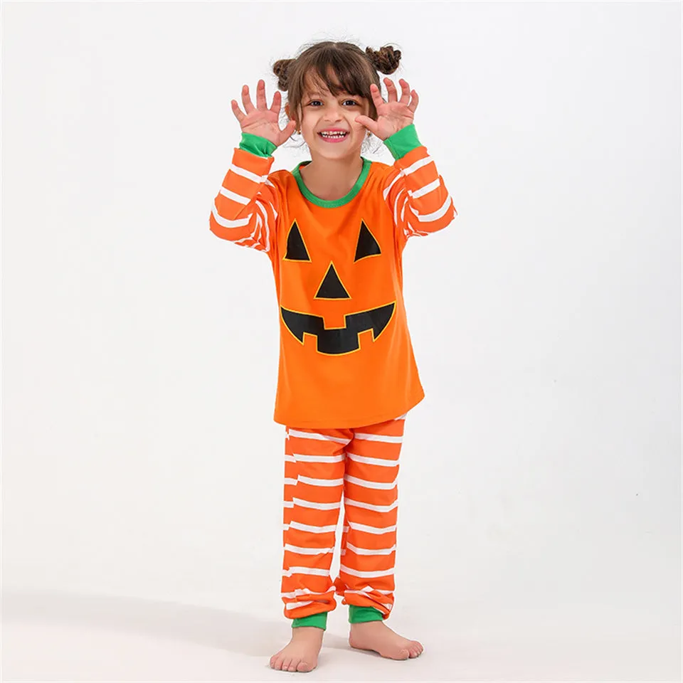 Family Halloween Pajamas
