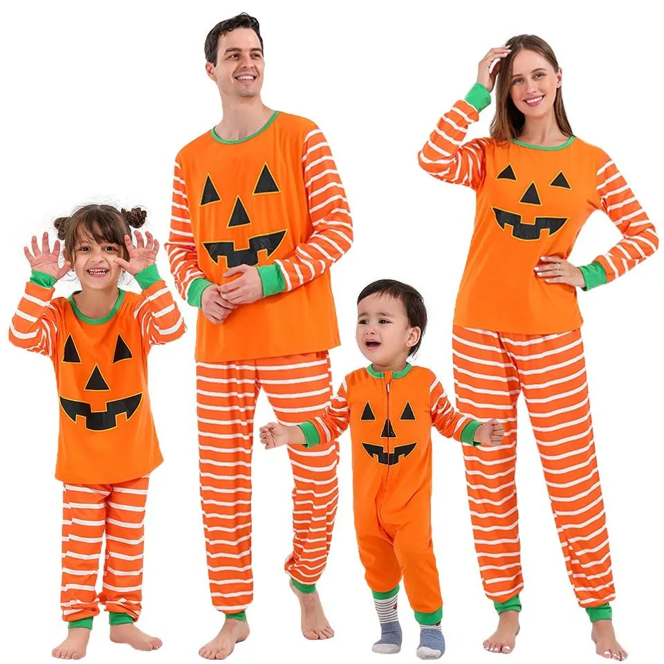 Family Halloween Pajamas