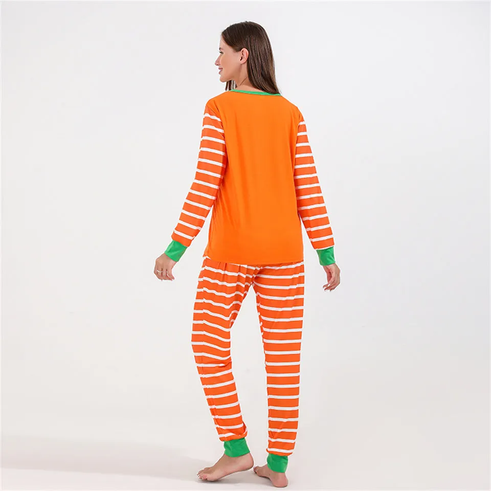 Family Halloween Pajamas