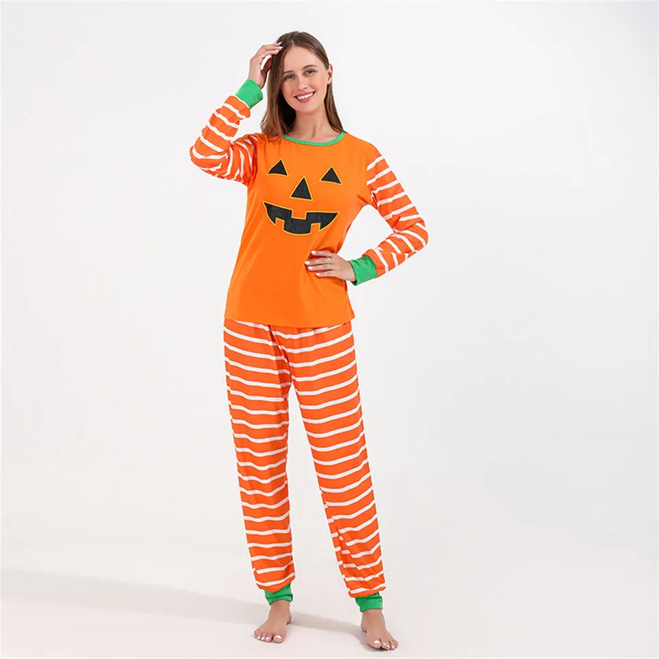 Family Halloween Pajamas