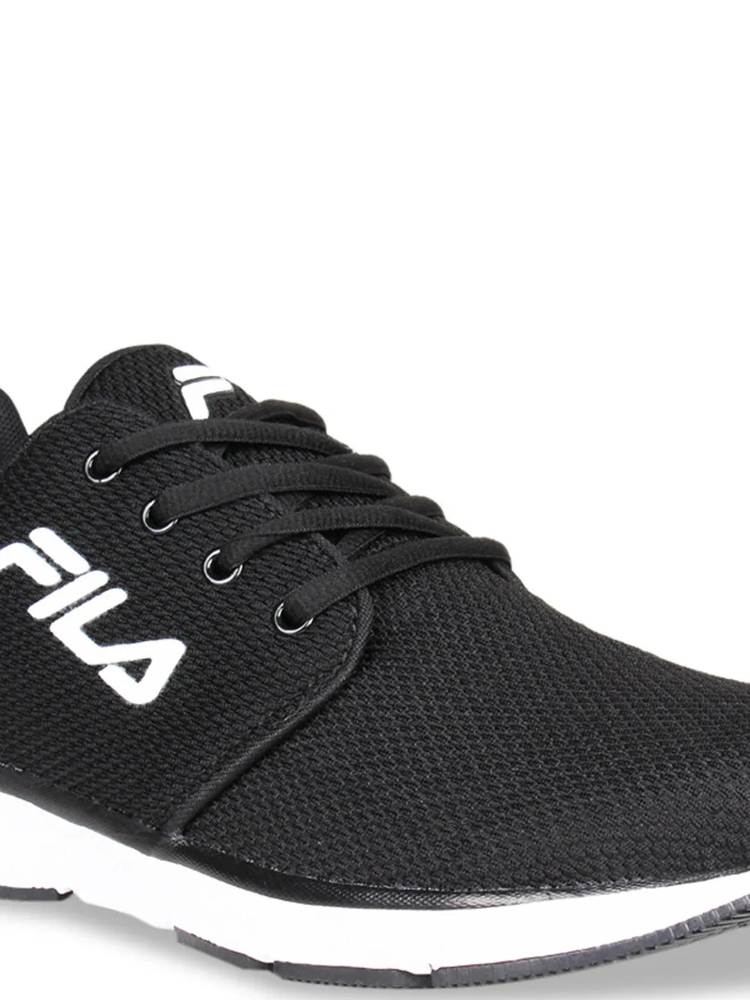 Fila Black Koop Men's Running Shoes