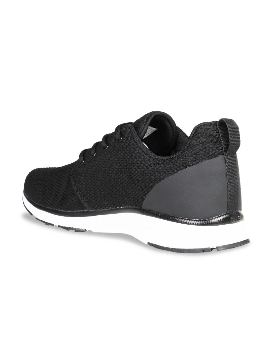 Fila Black Koop Men's Running Shoes