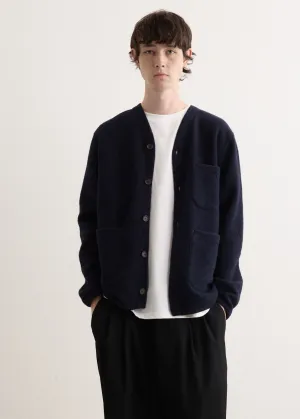 Fleece Cardigan