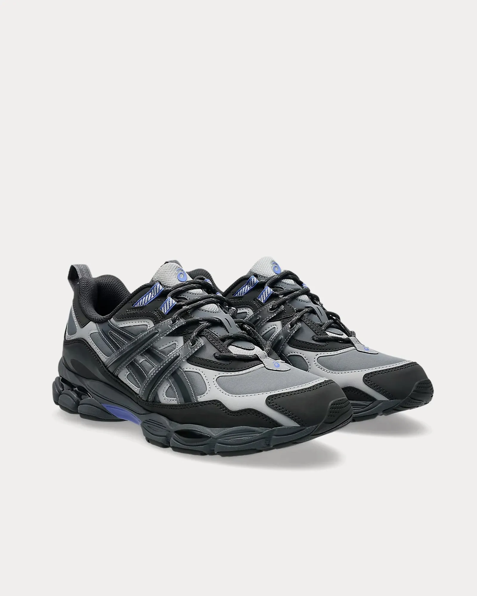 Gel-NYC Utility Metropolis / Graphite Grey Low Top Sneakers