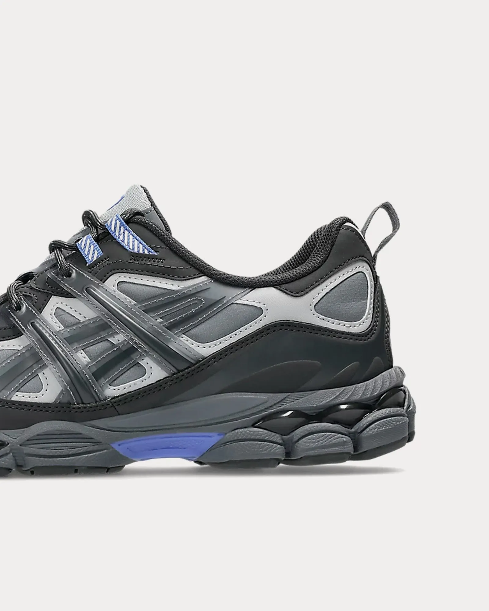 Gel-NYC Utility Metropolis / Graphite Grey Low Top Sneakers