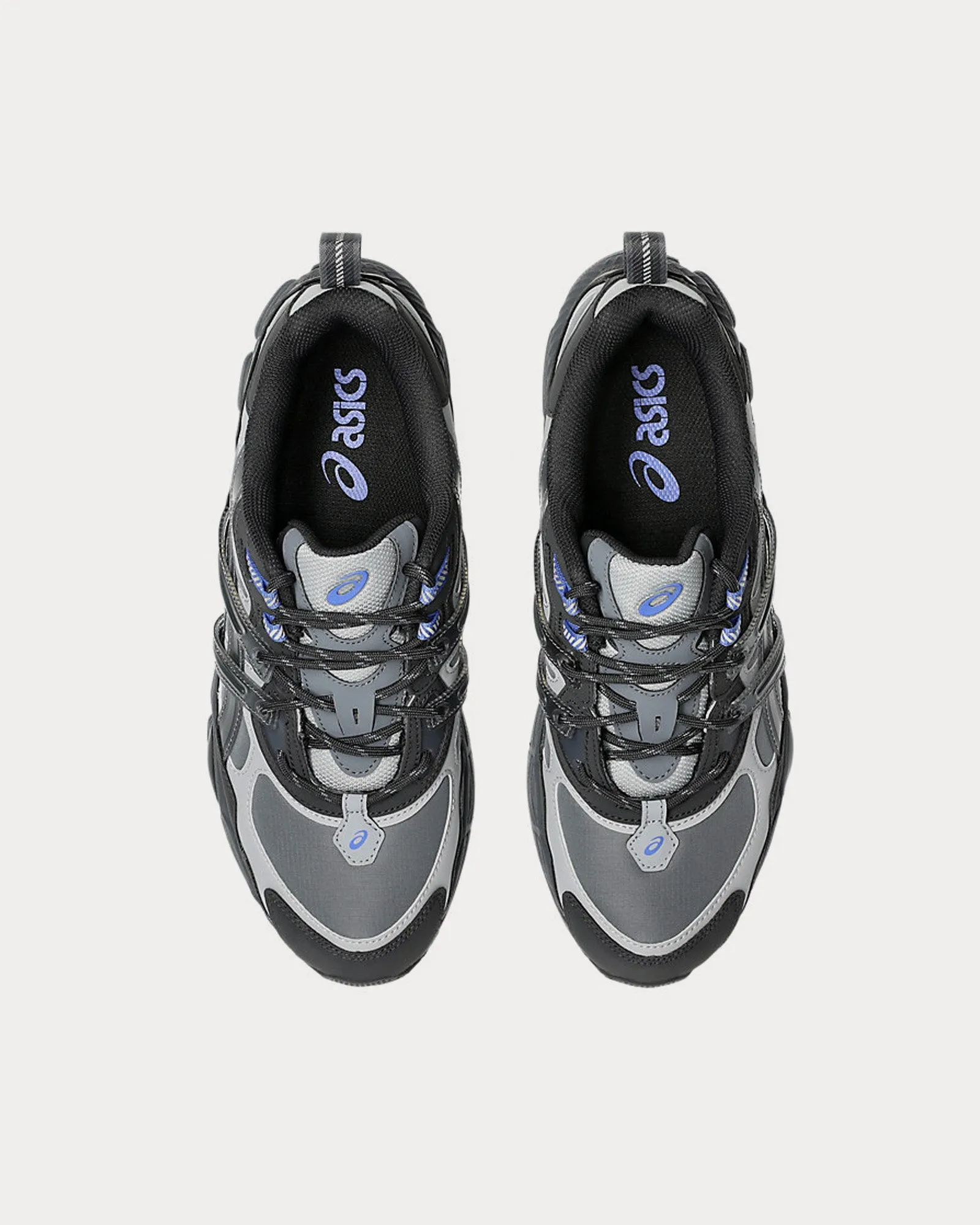 Gel-NYC Utility Metropolis / Graphite Grey Low Top Sneakers