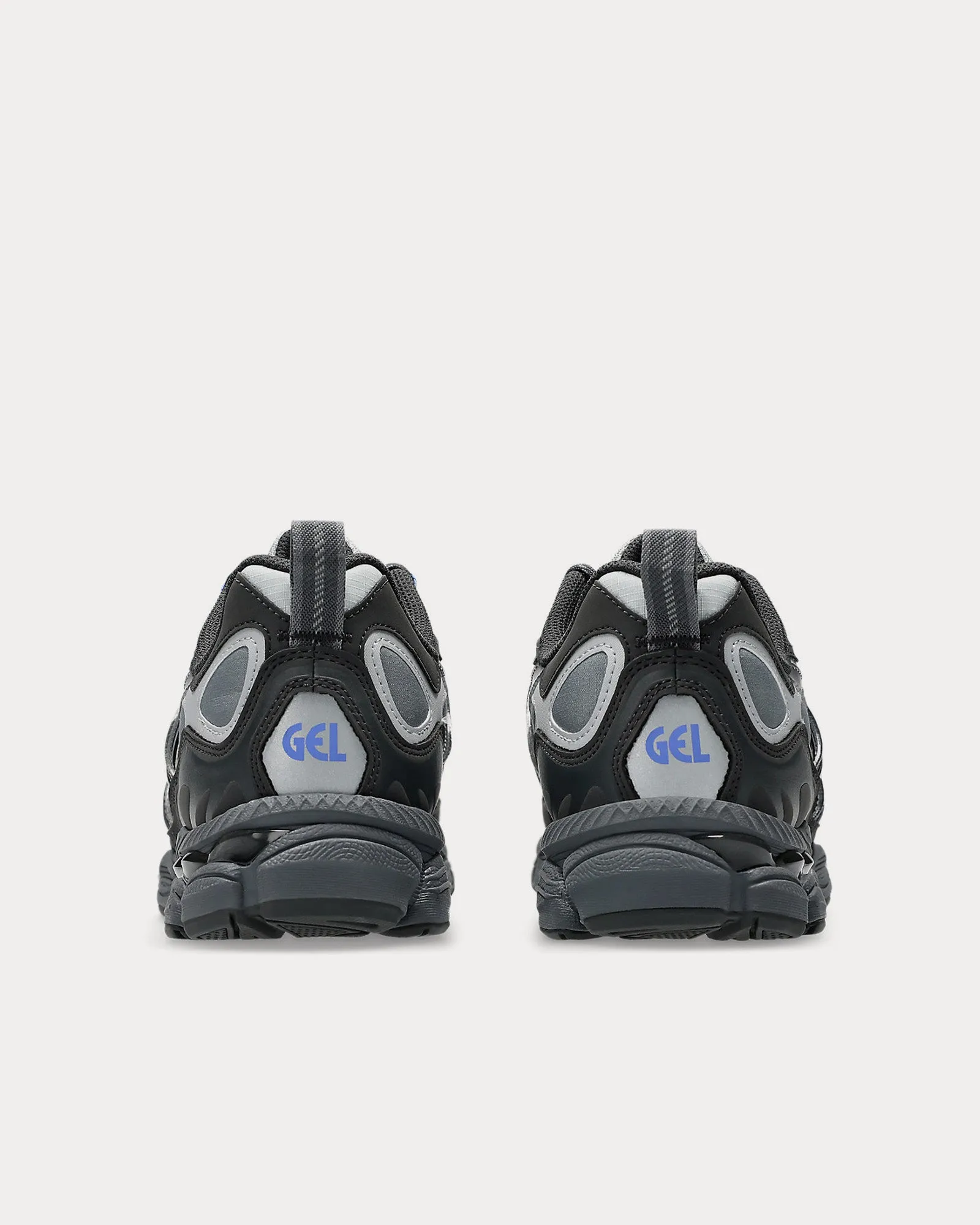 Gel-NYC Utility Metropolis / Graphite Grey Low Top Sneakers