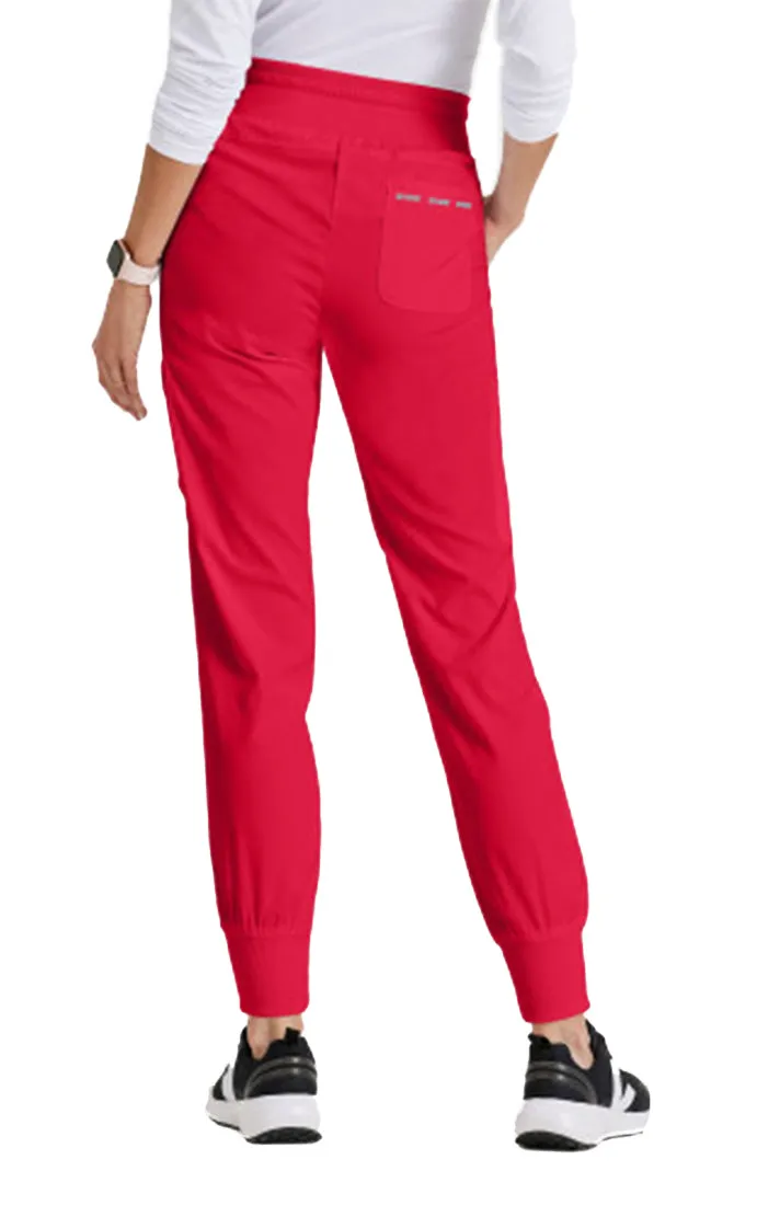Grey's Anatomy™ Stretch by Barco 7-Pocket Jogger Pant-Petite
