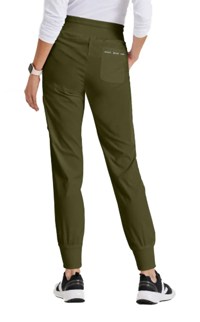 Grey's Anatomy™ Stretch by Barco 7-Pocket Jogger Pant-Petite
