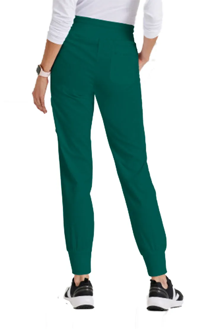 Grey's Anatomy™ Stretch by Barco 7-Pocket Jogger Pant-Petite