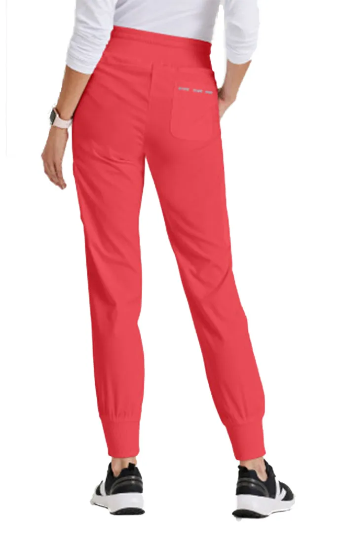 Grey's Anatomy™ Stretch by Barco 7-Pocket Jogger Pant-Petite