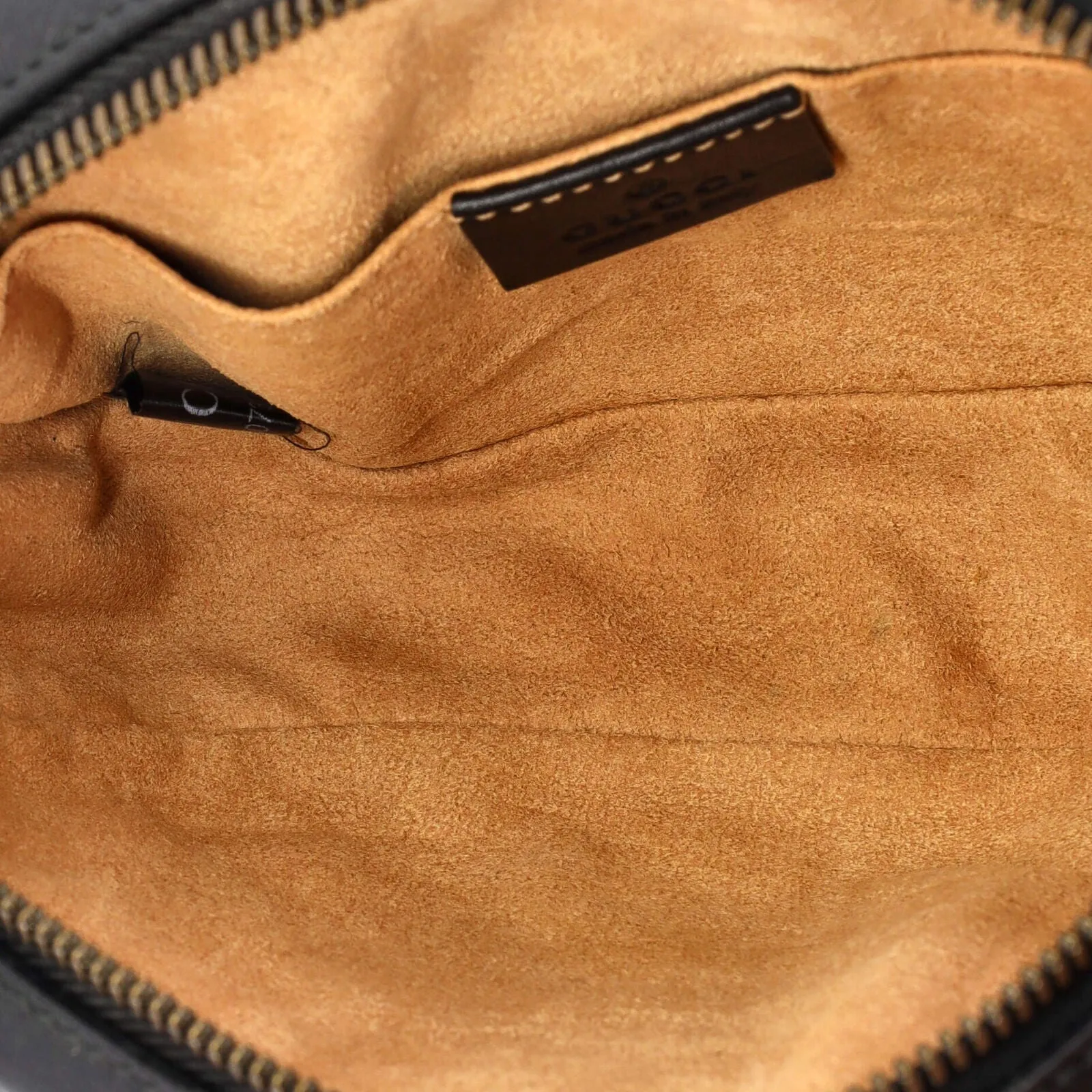 Gucci Gg Marmont Belt Bag Matelasse