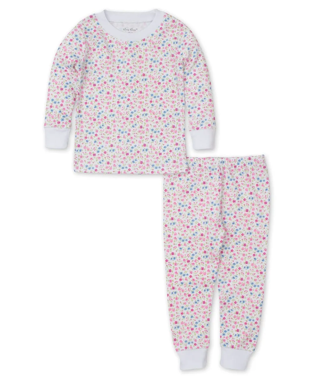 Kissy Kissy Pajama Set Snug Floral Fantasy