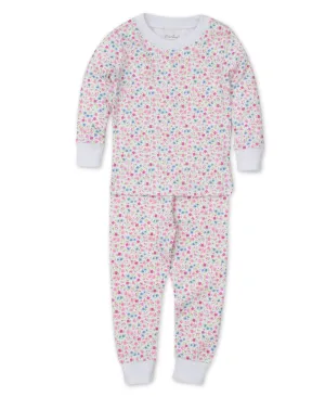 Kissy Kissy Pajama Set Snug Floral Fantasy